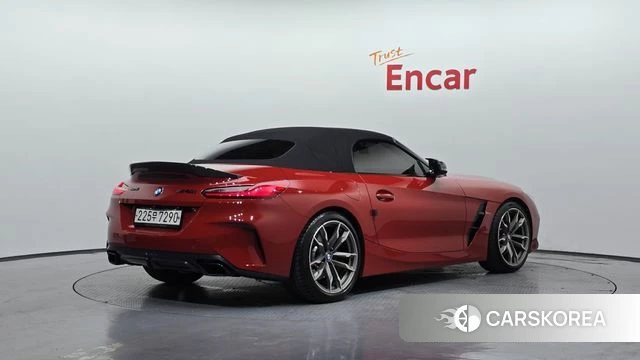 BMW Z4 (G29) id 4410641 из Кореи 12