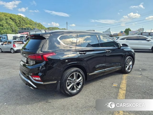 Hyundai Santa Fe TM id 4595974 из Кореи 12