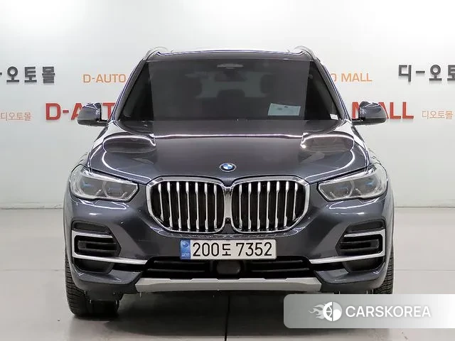 BMW X5 (G05) id 3610886 из Кореи 12
