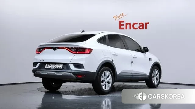 Renault Korea (Samsung) XM3 id 3388888 из Кореи 12