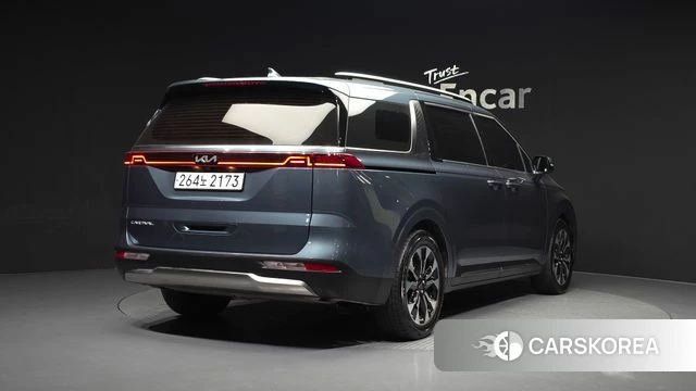 Kia Carnival 4th generation id 3799931 из Кореи 12