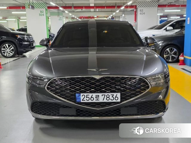 Genesis G90 (RS4) id 3799086 из Кореи 12
