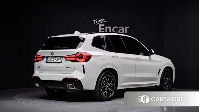 BMW X3 (G01) id 3082984 из Кореи 12