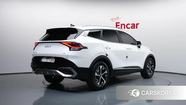 Kia Sportage 5th Generation Hybrid id 4792398 из Кореи 12