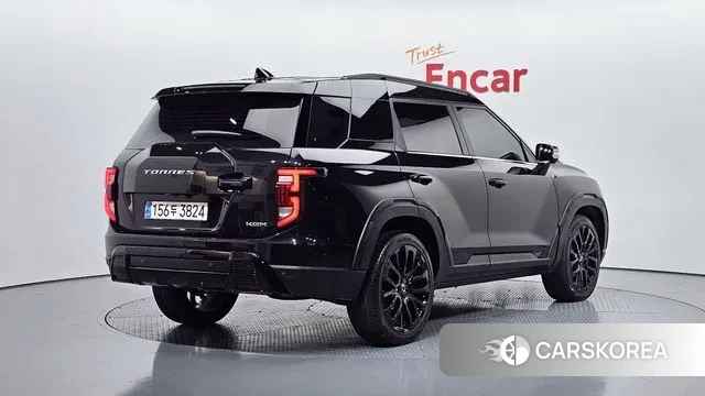 Ssangyong Torres id 3426274 из Кореи 12