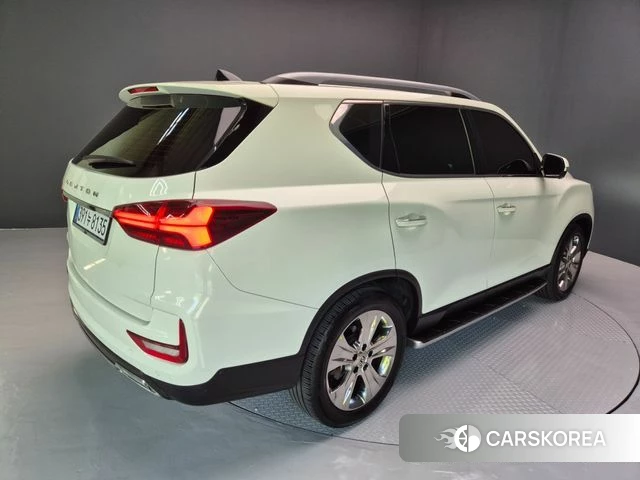 Ssangyong All New Rexton id 4445233 из Кореи 12