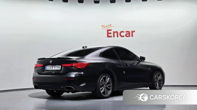 BMW 4 Series (G22) id 4863429 из Кореи 12
