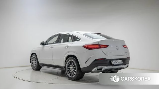 Mercedes-Benz GLE-Class W167 id 4834019 из Кореи 11