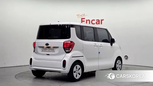 Kia The New Ray id 3428000 из Кореи 12