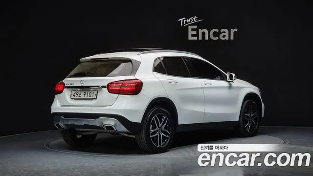 Mercedes-Benz GLA-Class X156 id 2719022 из Кореи 12