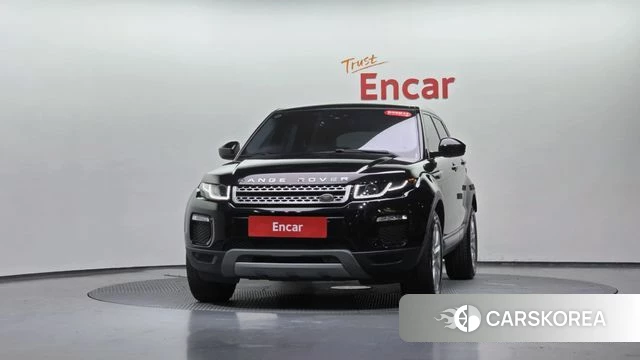 Land Rover Range Rover Evoque id 4318291 из Кореи 12