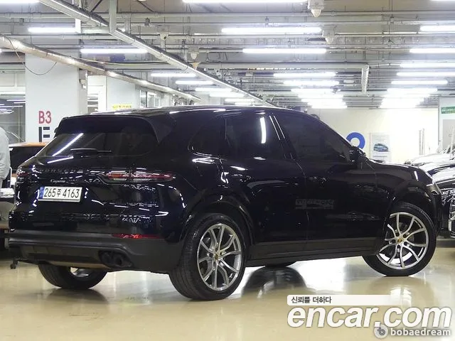 Porsche Cayenne (PO536) id 2707631 из Кореи 12