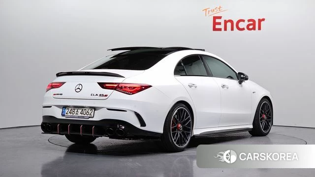 Mercedes-Benz CLA-Class C118 id 4232152 из Кореи 12