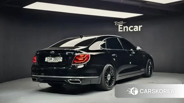 Kia More K9 id 3112809 из Кореи 12