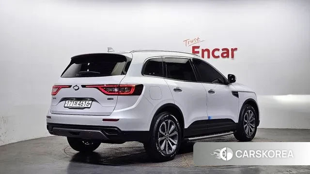 Renault Korea (Samsung) The New QM6 id 2986212 из Кореи 12