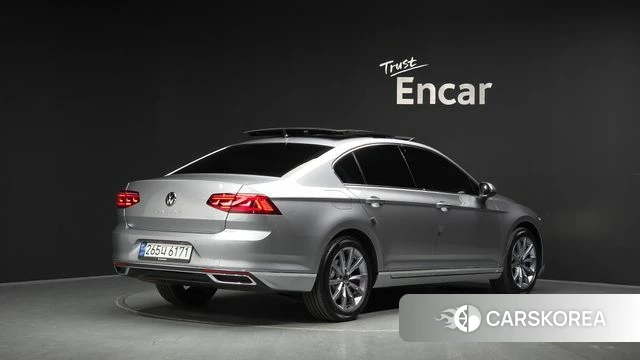 Volkswagen Passat GT (B8) id 4871931 из Кореи 12
