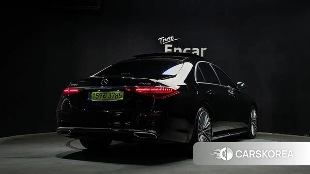 Mercedes-Benz S-Class W223 id 4413672 из Кореи 12