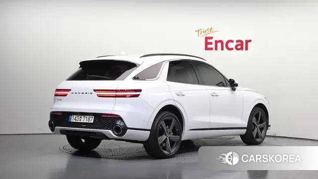 Genesis GV70 id 3389850 из Кореи 12