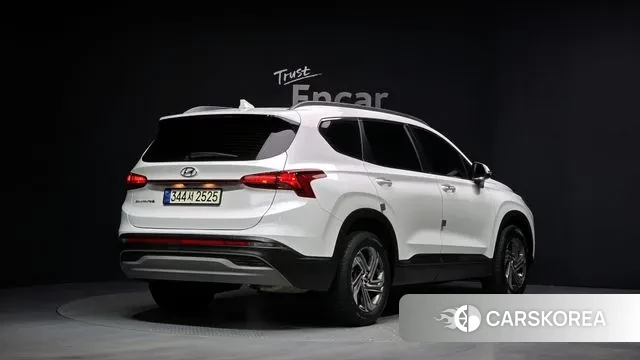 Hyundai The New Santa Fe id 3582394 из Кореи 12