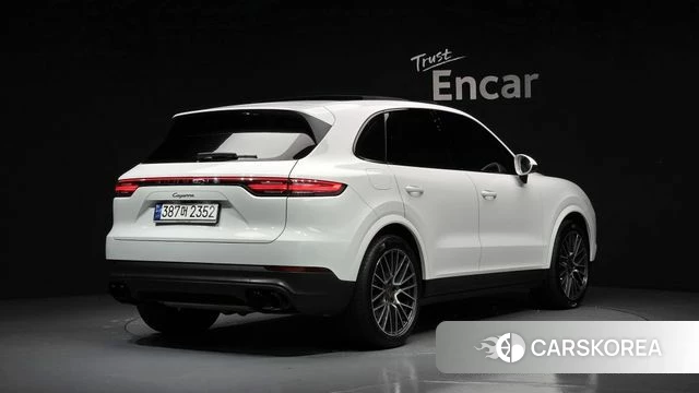 Porsche Cayenne (PO536) id 4711138 из Кореи 12