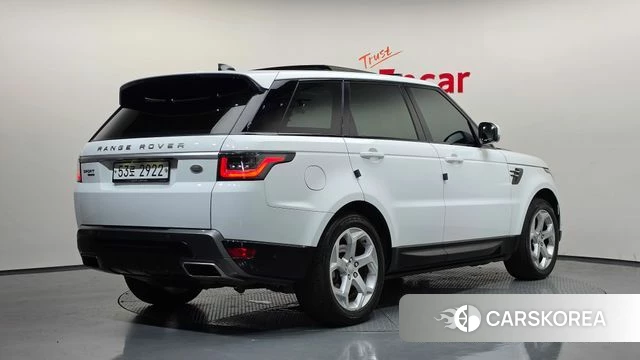 Land Rover Range Rover Sport 2nd Generation id 4737420 из Кореи 12
