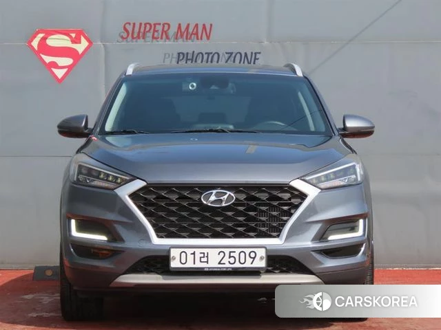 Hyundai All New Tucson id 4345347 из Кореи 11