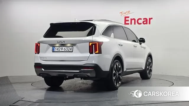 Kia The New Sorento 4th Generation id 3679871 из Кореи 12