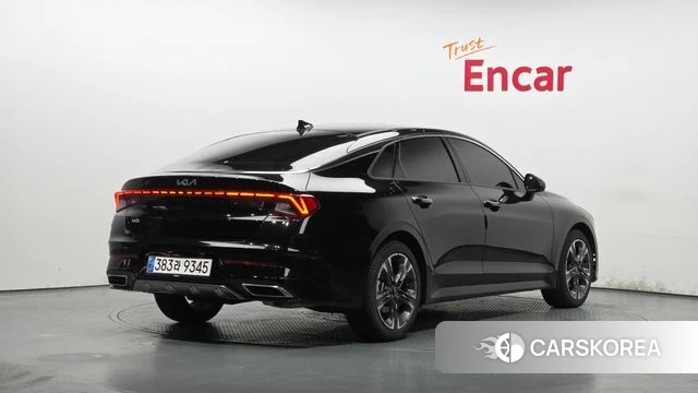 Kia K5 3rd generation id 3864690 из Кореи 12