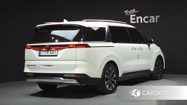 Kia Carnival 4th generation id 3335635 из Кореи 12