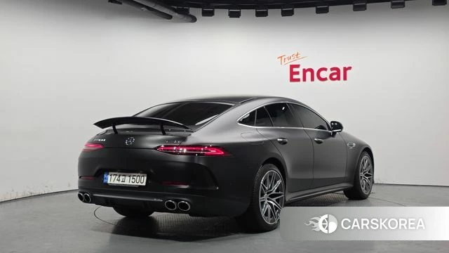 Mercedes-Benz AMG GT id 3922636 из Кореи 12