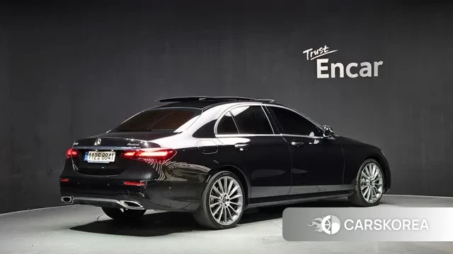 Mercedes-Benz E-Class W213 id 3685551 из Кореи 12