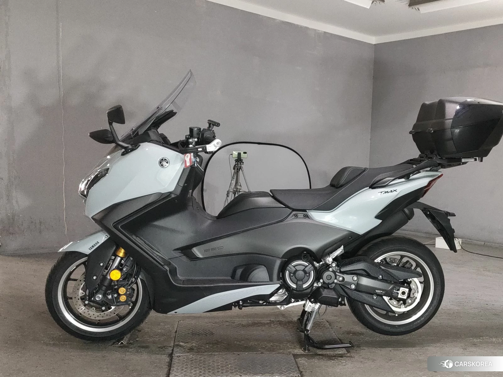 Yamaha T-MAX 560 2025 из Японии