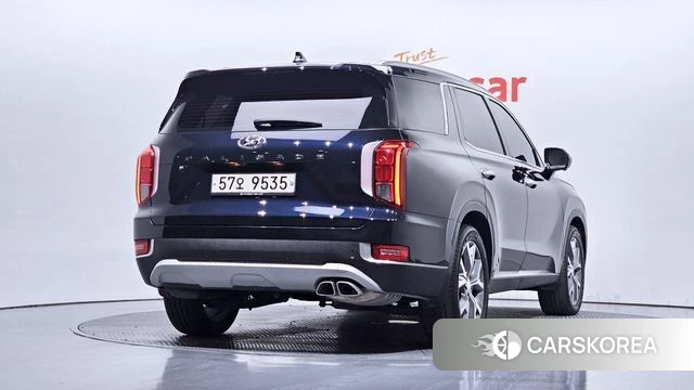 Hyundai Palisade id 4536396 из Кореи 12