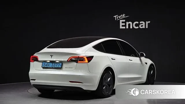 Tesla Model 3 id 3089117 из Кореи 12