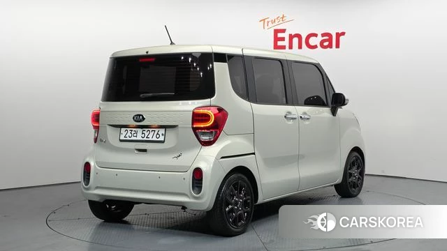 Kia The New Ray id 3845081 из Кореи 12