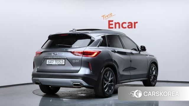 Infiniti QX50 (P71A) id 4325529 из Кореи 12
