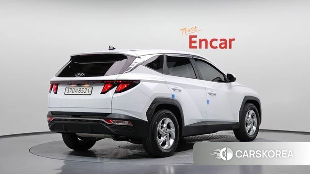 Hyundai Tucson (NX4) id 4894457 из Кореи 12
