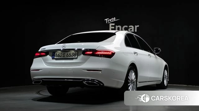 Mercedes-Benz E-Class W213 id 3877672 из Кореи 12