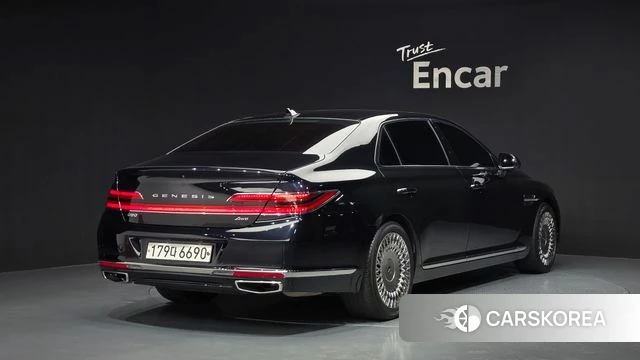 Genesis G90 id 4750756 из Кореи 12