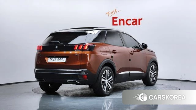 Peugeot 3008 second generation id 3853828 из Кореи 12