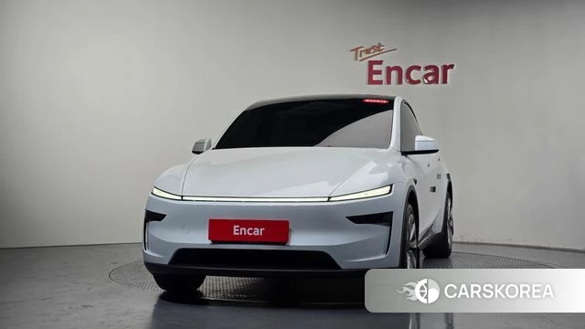 Tesla Model Y id 4487637 из Кореи 12