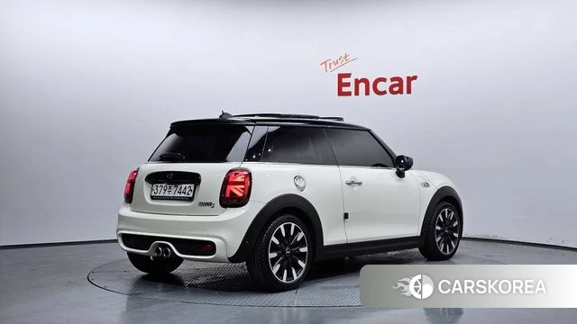 Mini Cooper S id 4550956 из Кореи 12