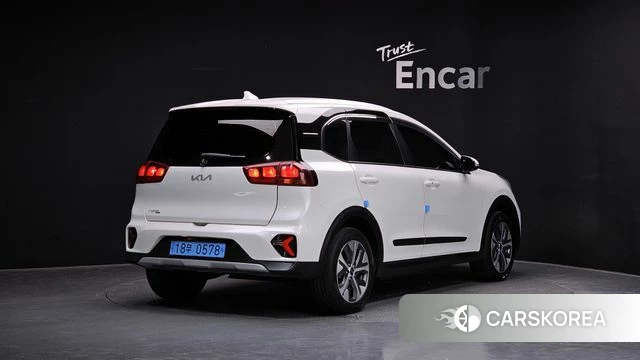 Kia Niro Plus id 4500675 из Кореи 12