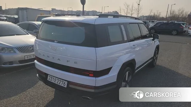 Hyundai Santa Fe (MX5) id 3644850 из Кореи 12