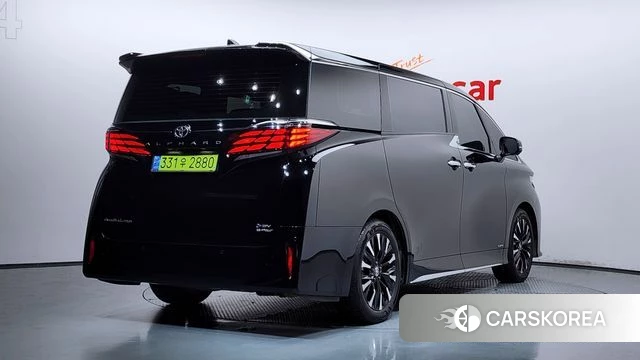 Toyota Alphard 4th Generation id 4640299 из Кореи 12