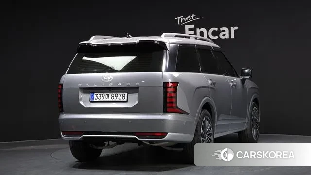 Hyundai Palisade (LX3) id 3732216 из Кореи 12