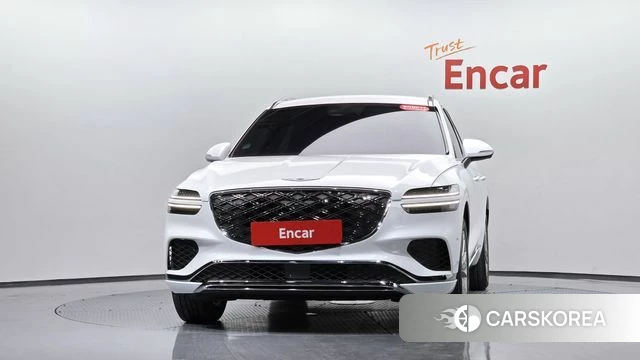 Genesis GV70 id 4554672 из Кореи 12