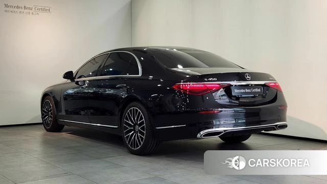 Mercedes-Benz S-Class W223 id 4833973 из Кореи 12