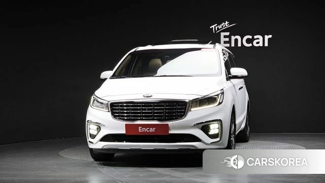 Kia The New Carnival id 4882277 из Кореи 12