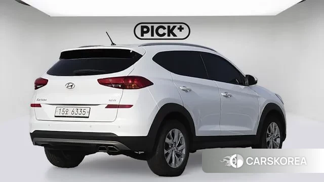 Hyundai All New Tucson id 3789262 из Кореи 12